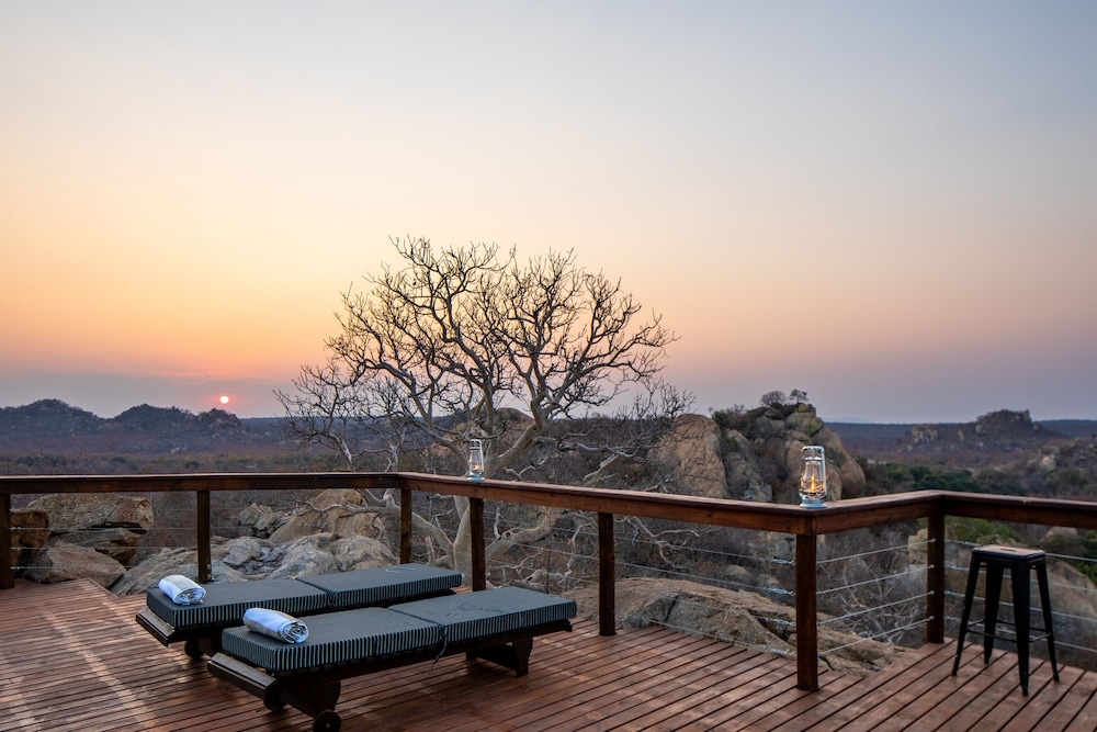 숙박 시설의 전망