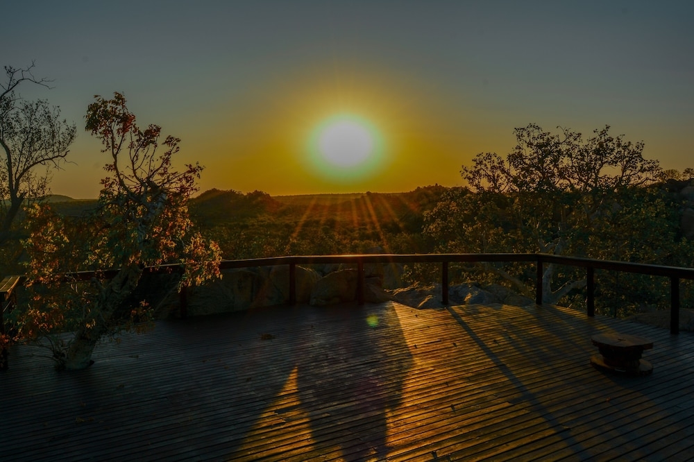 숙박 시설의 전망