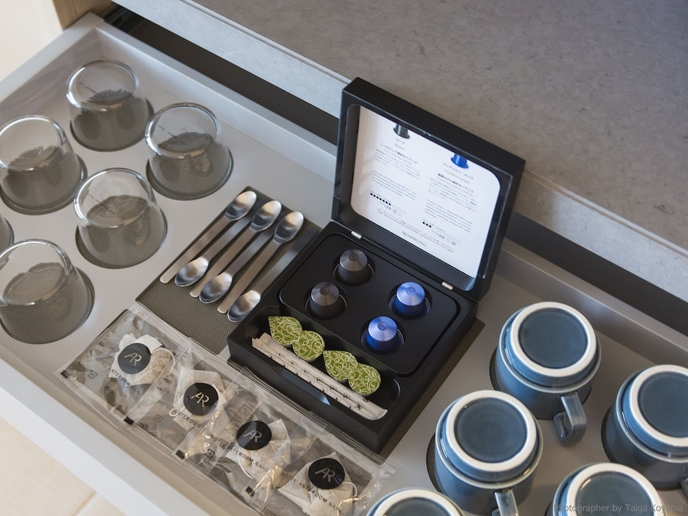 객실 내 편의 시설/서비스