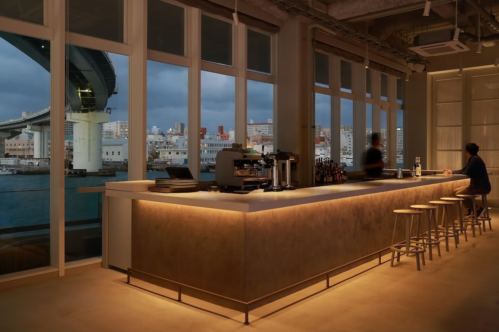 바(숙박 시설 내)