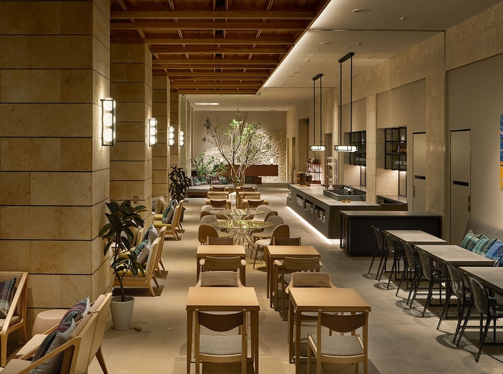 아침 식사 공간