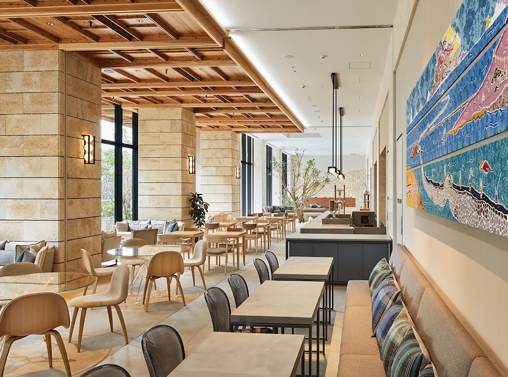 아침 식사 공간