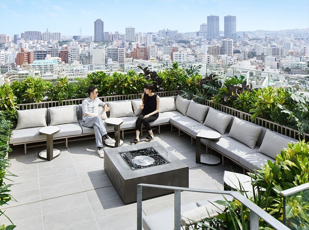 바(숙박 시설 내)