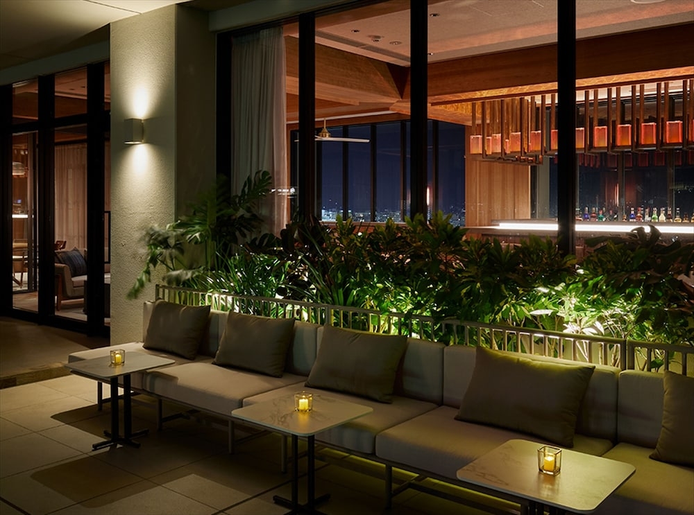 바(숙박 시설 내)