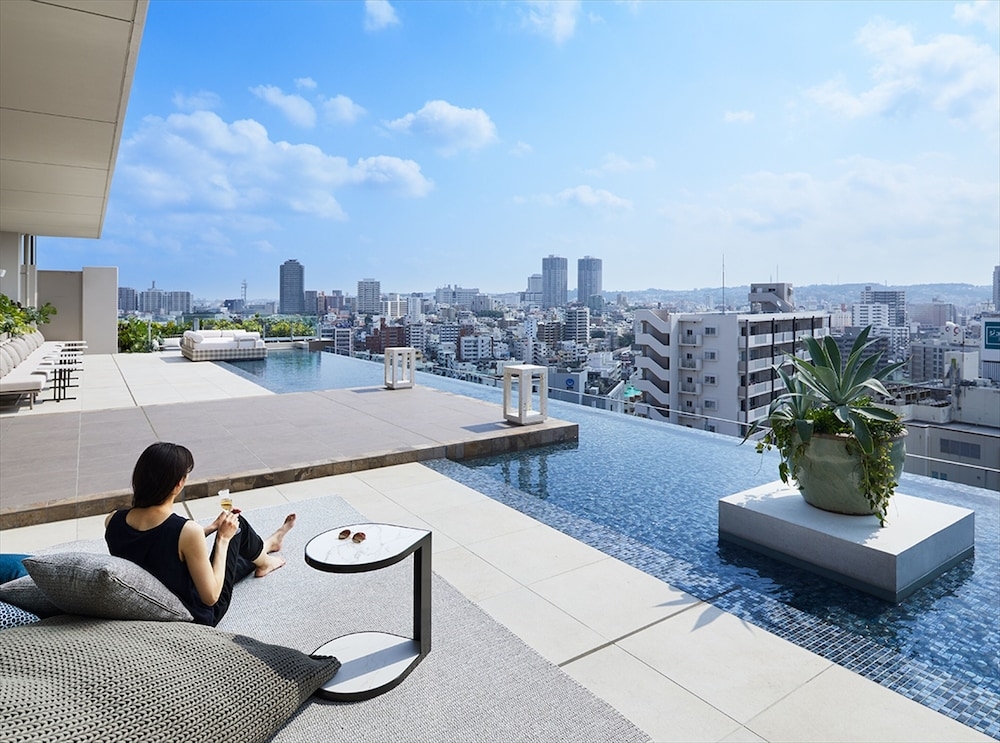 바(숙박 시설 내)