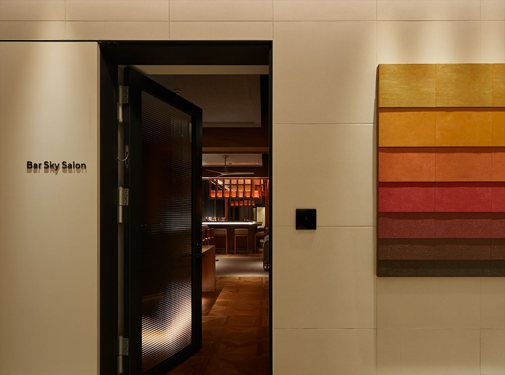 바(숙박 시설 내)