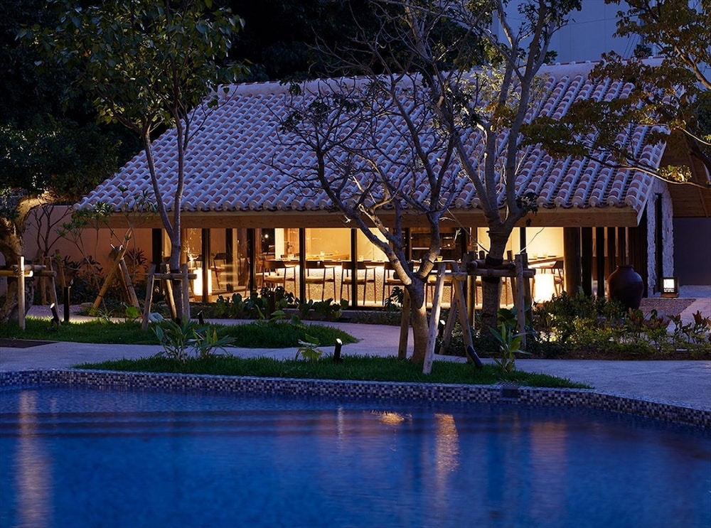 숙박 시설 내 편의 시설/서비스