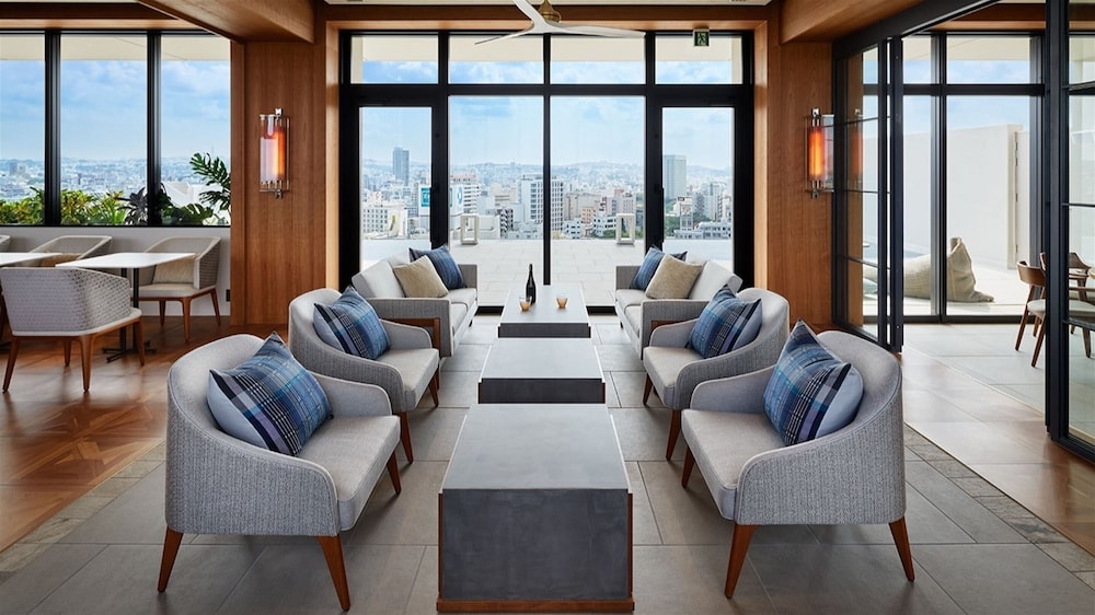 바(숙박 시설 내)