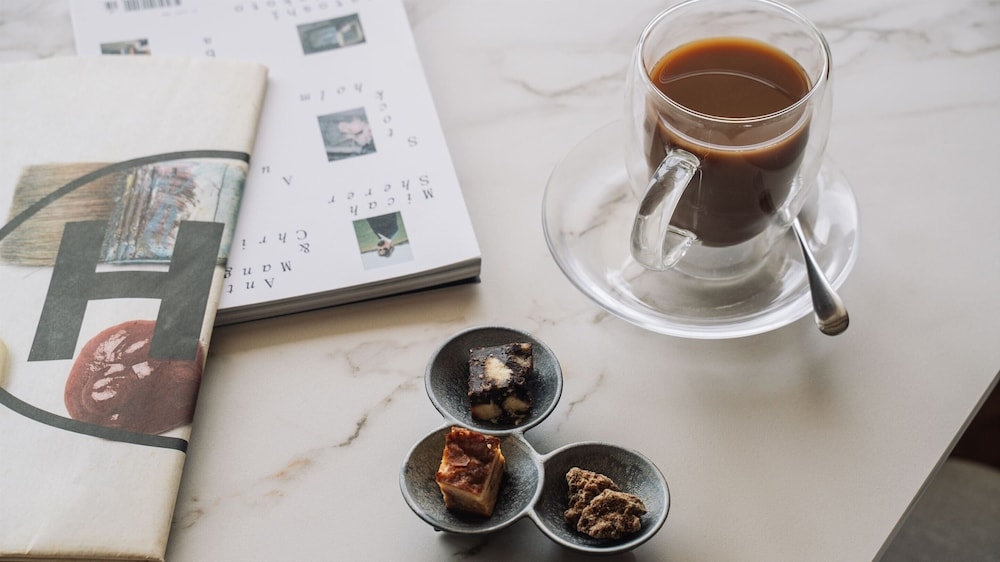 바(숙박 시설 내)