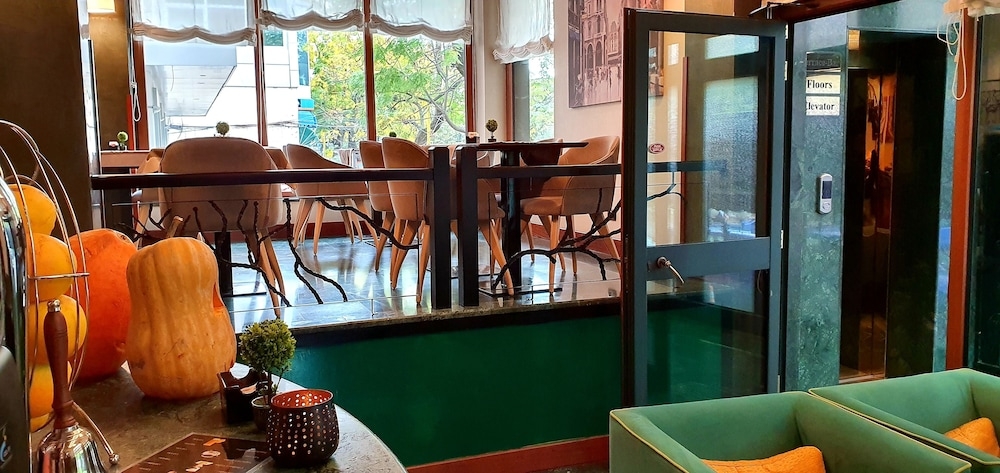 아침 식사 공간