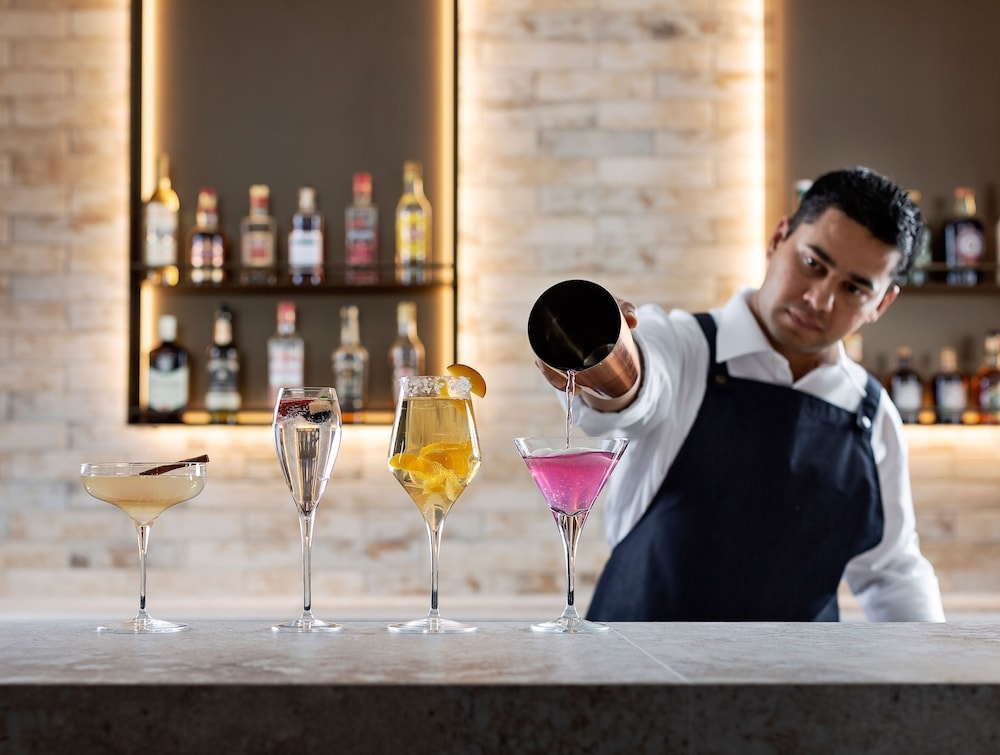 바(숙박 시설 내)