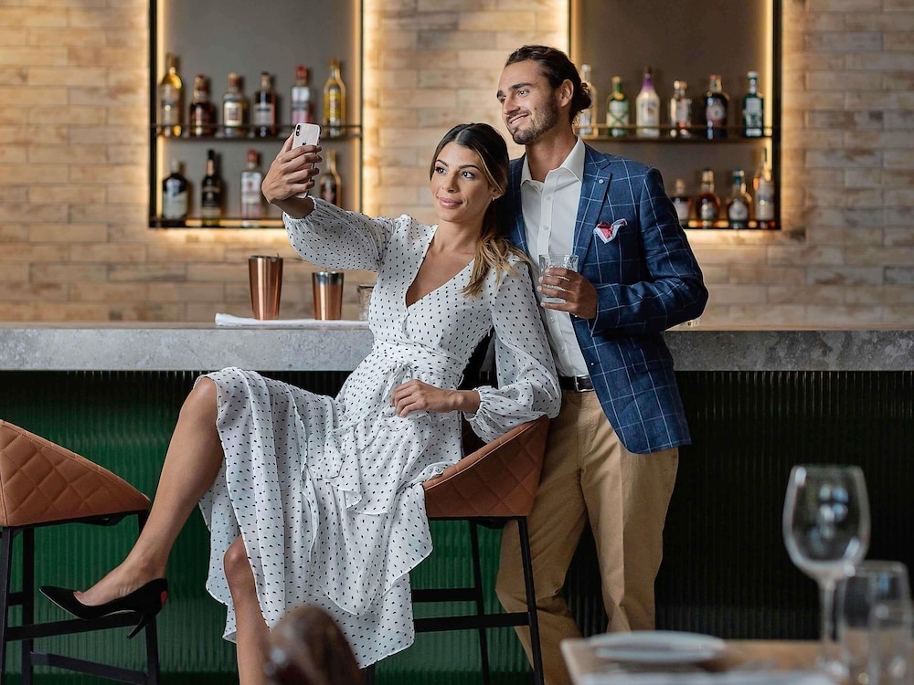 바(숙박 시설 내)