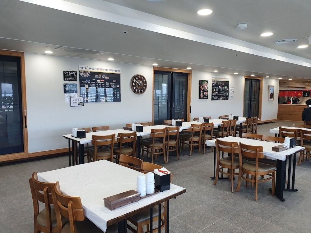 아침 식사 공간