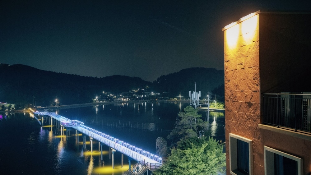 숙박 시설의 전망