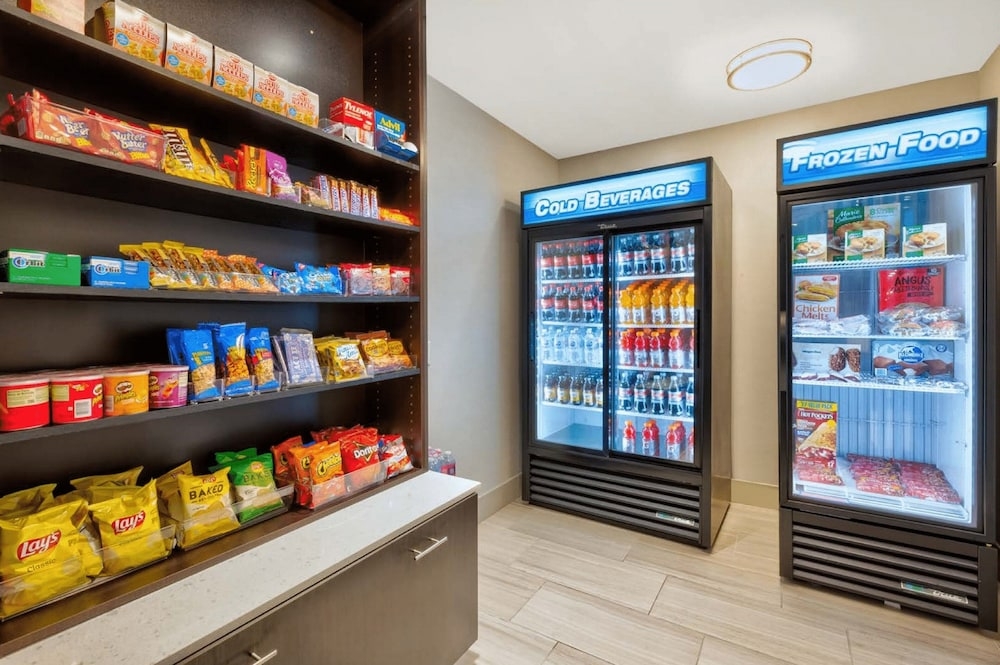 숙박 시설 내 편의 시설/서비스