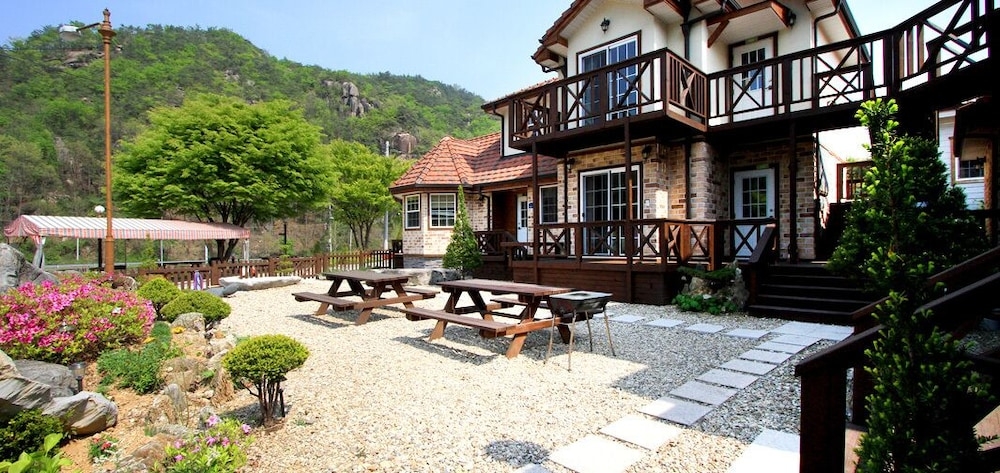 BBQ/피크닉 공간