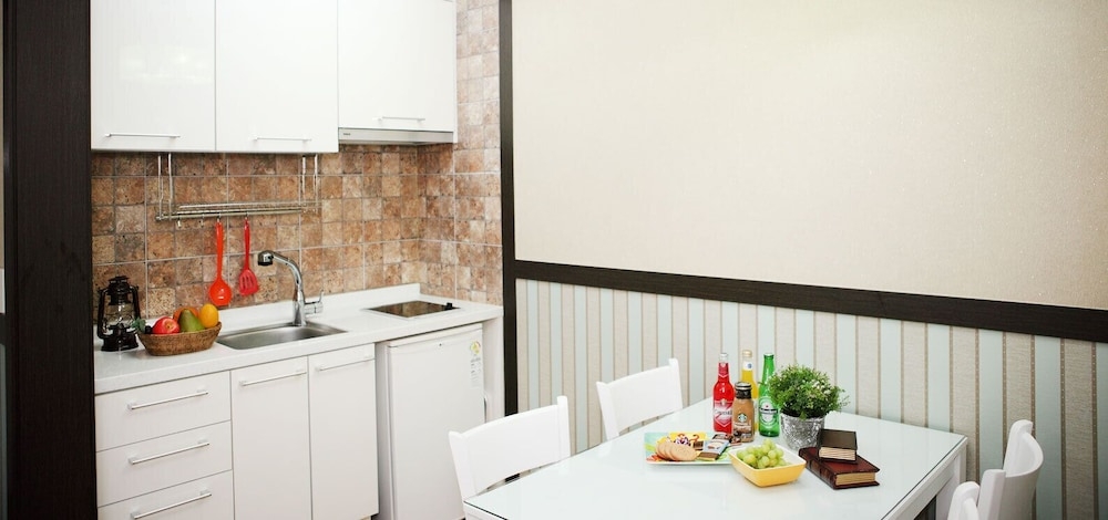 전용 간이 주방