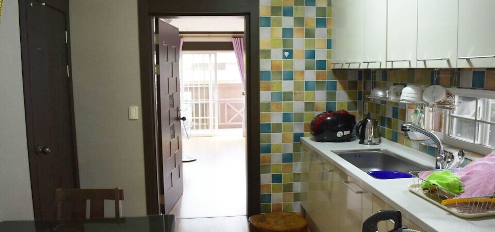 전용 간이 주방