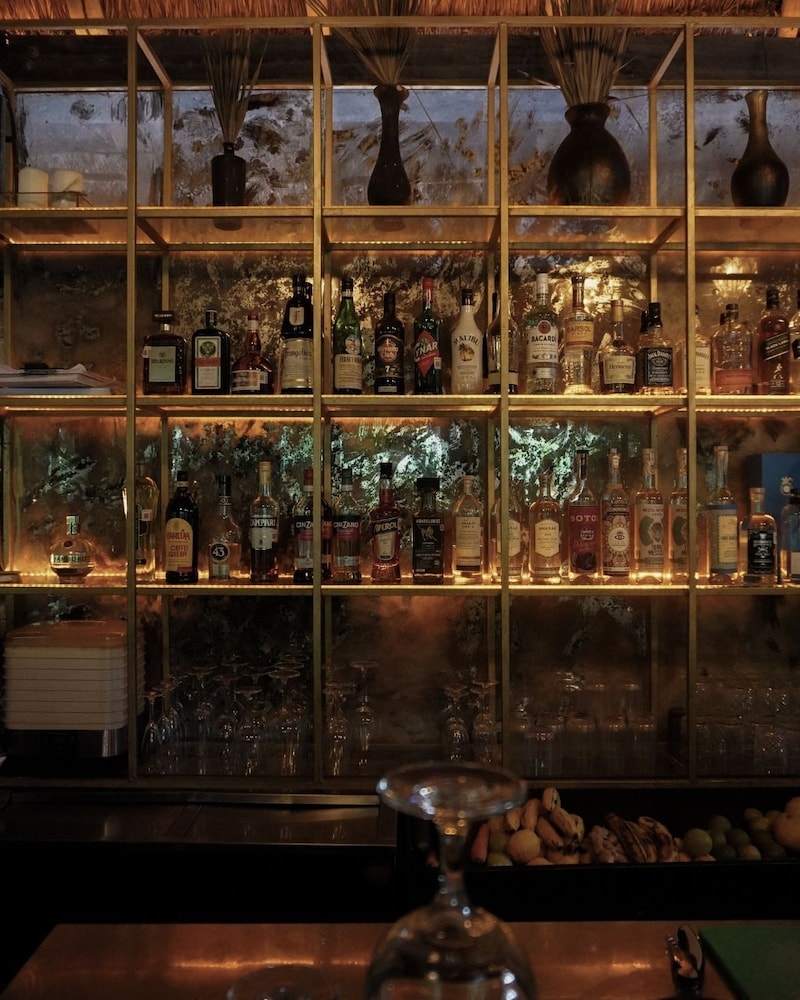 바(숙박 시설 내)