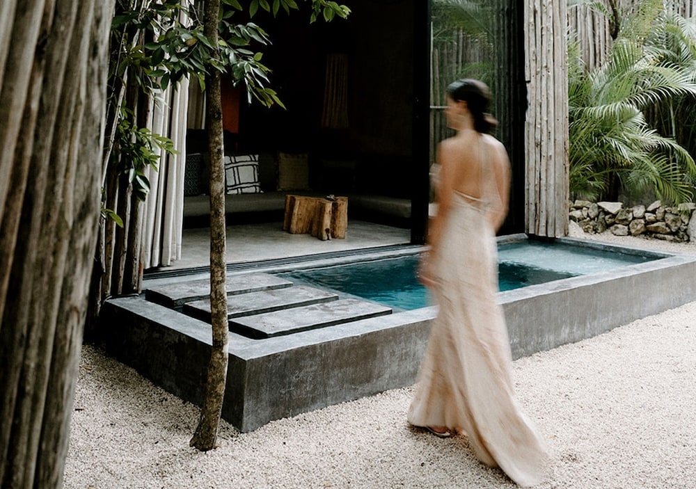 객실에서 보이는 전망