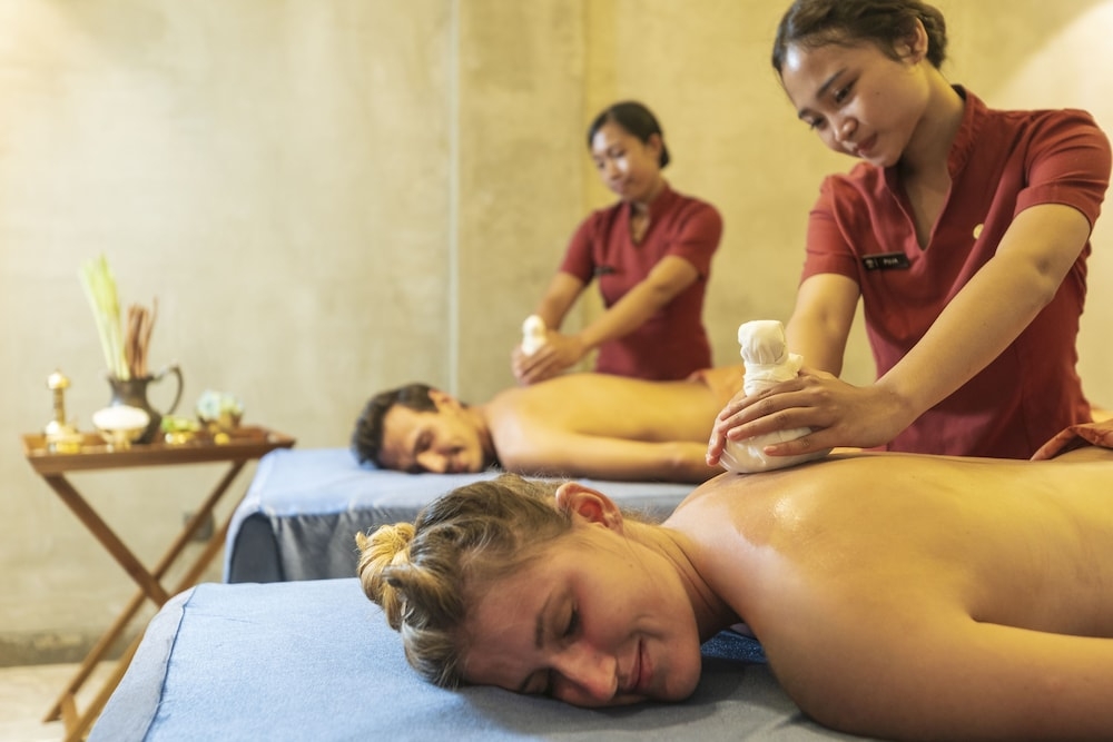 스파 트리트먼트