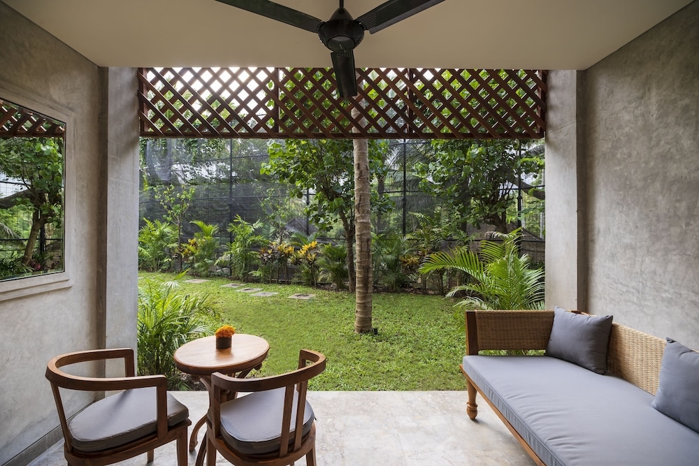 객실에서 보이는 전망