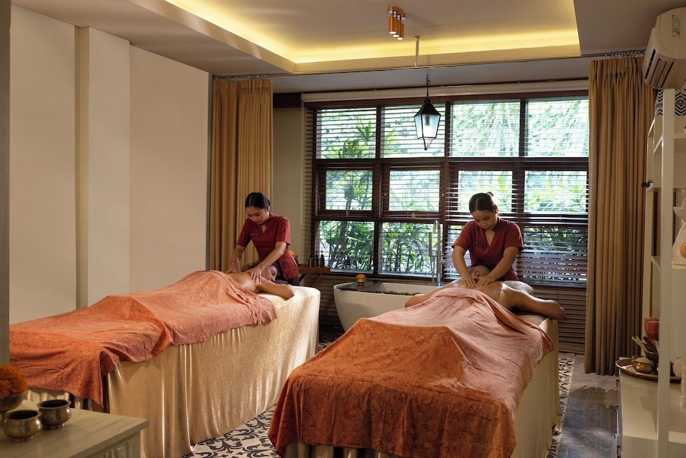 스파 트리트먼트