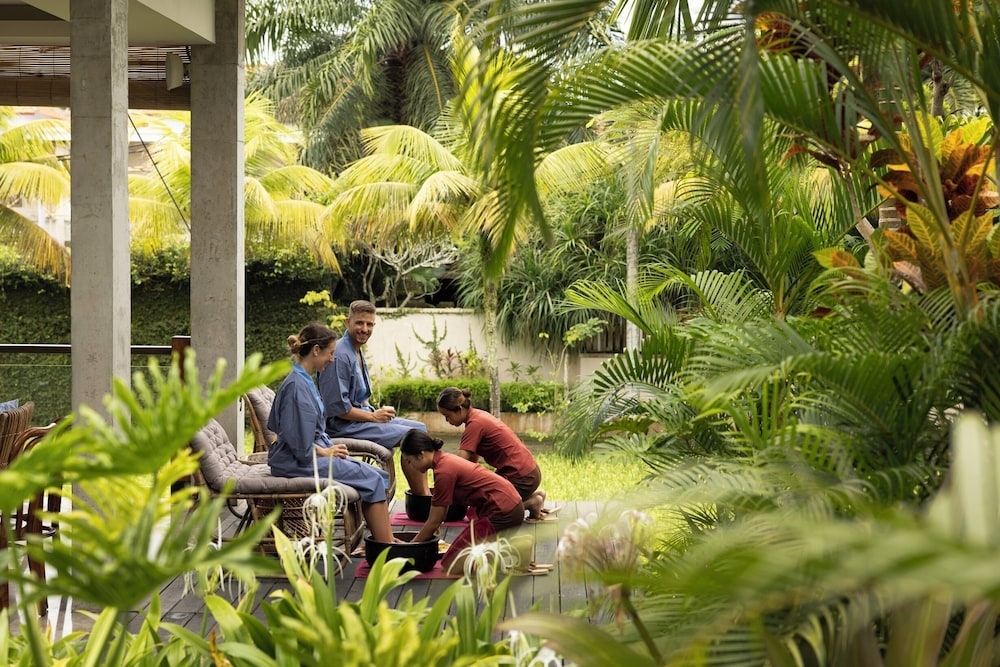 스파 트리트먼트