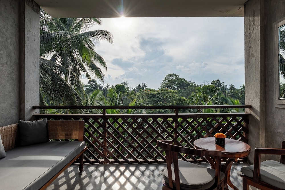 객실에서 보이는 전망