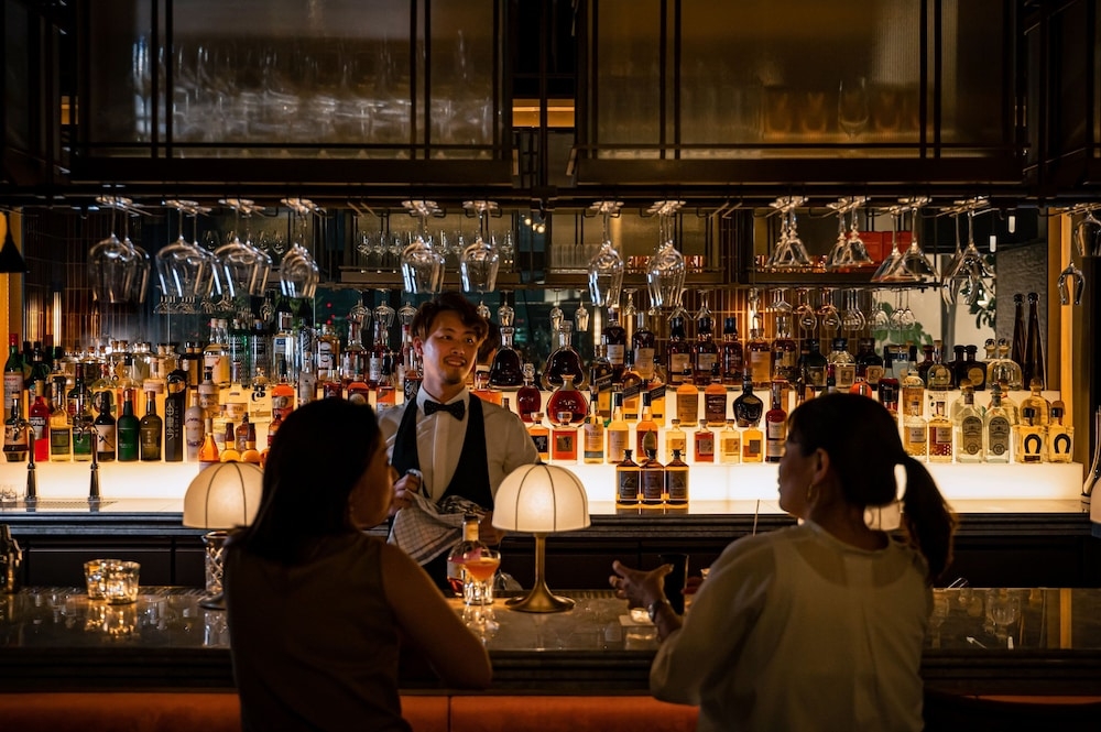 바(숙박 시설 내)