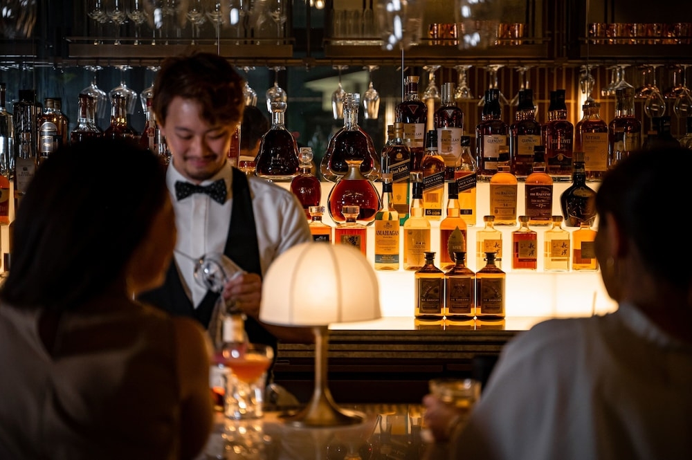 바(숙박 시설 내)