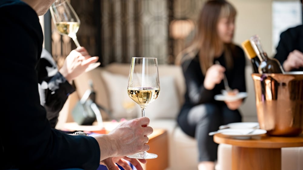 숙박 시설 내 편의 시설/서비스