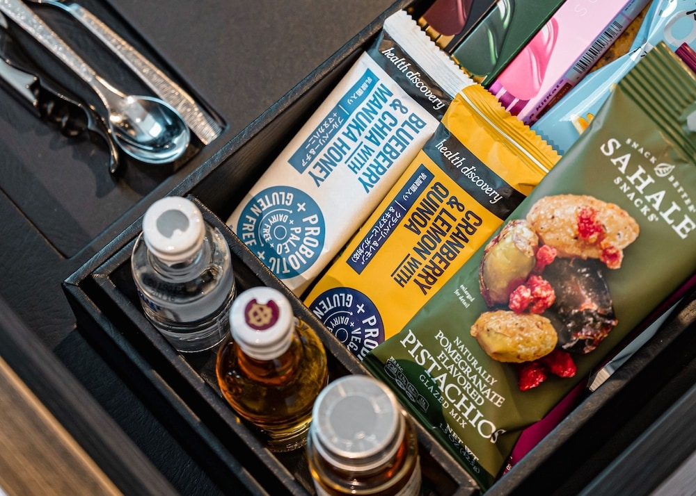 객실 내 편의 시설/서비스