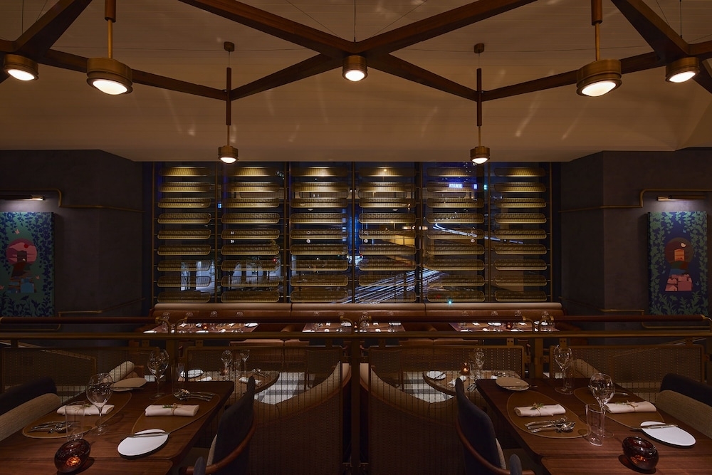 바(숙박 시설 내)