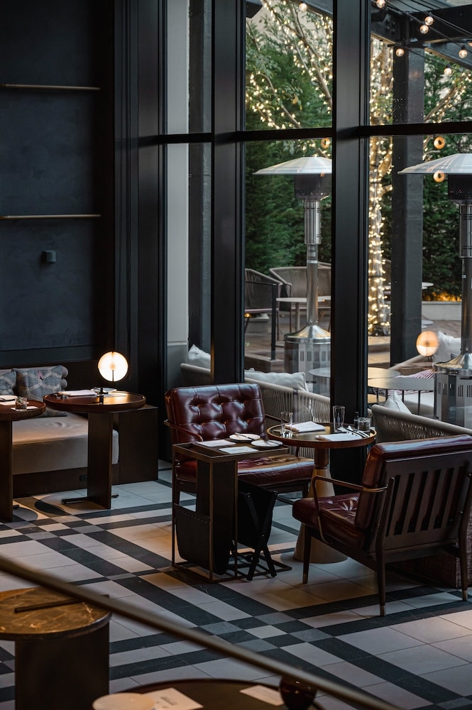 바(숙박 시설 내)