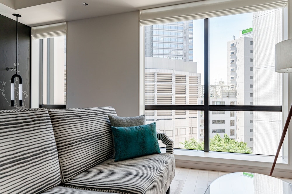 객실에서 보이는 전망