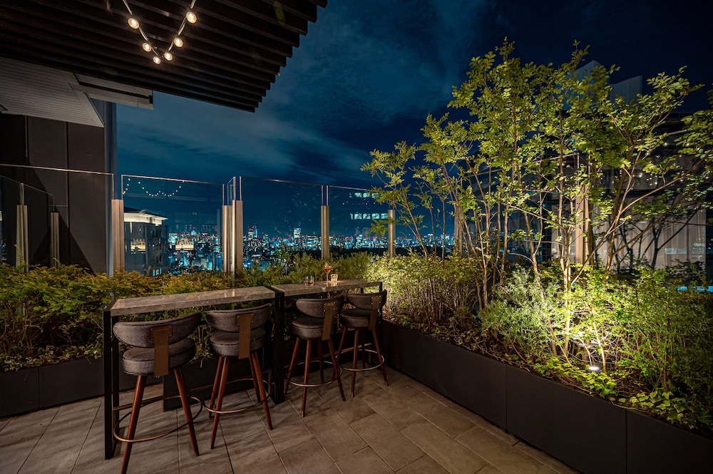 바(숙박 시설 내)