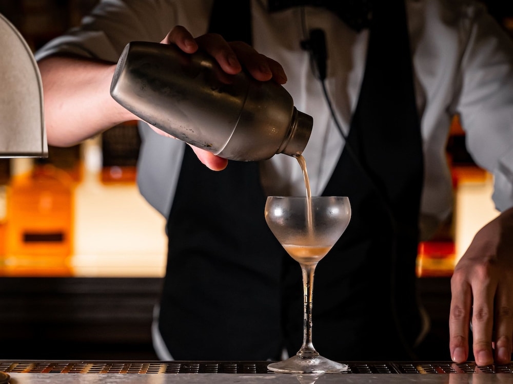 바(숙박 시설 내)