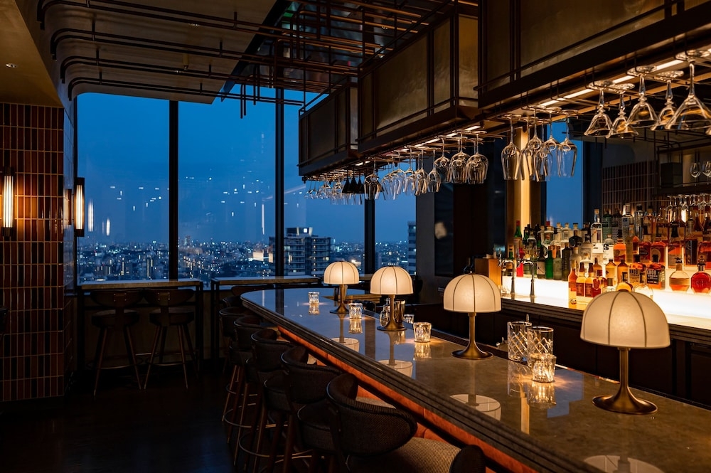 바(숙박 시설 내)