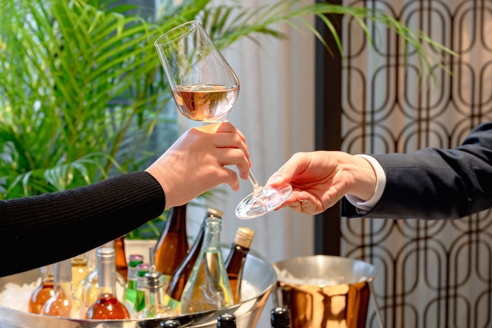 숙박 시설 내 편의 시설/서비스