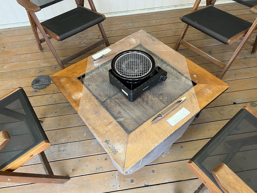 BBQ/피크닉 공간