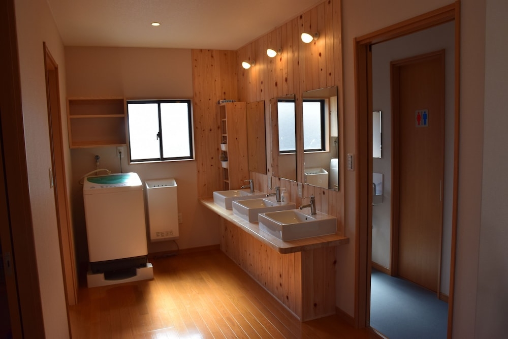 욕실 편의 시설