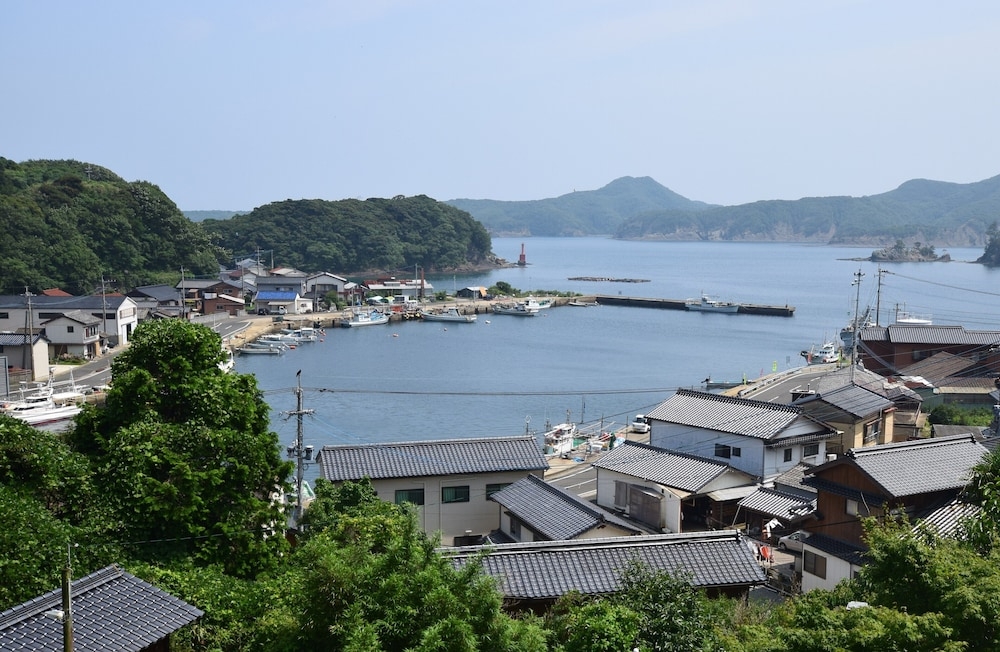 숙박 시설의 전망