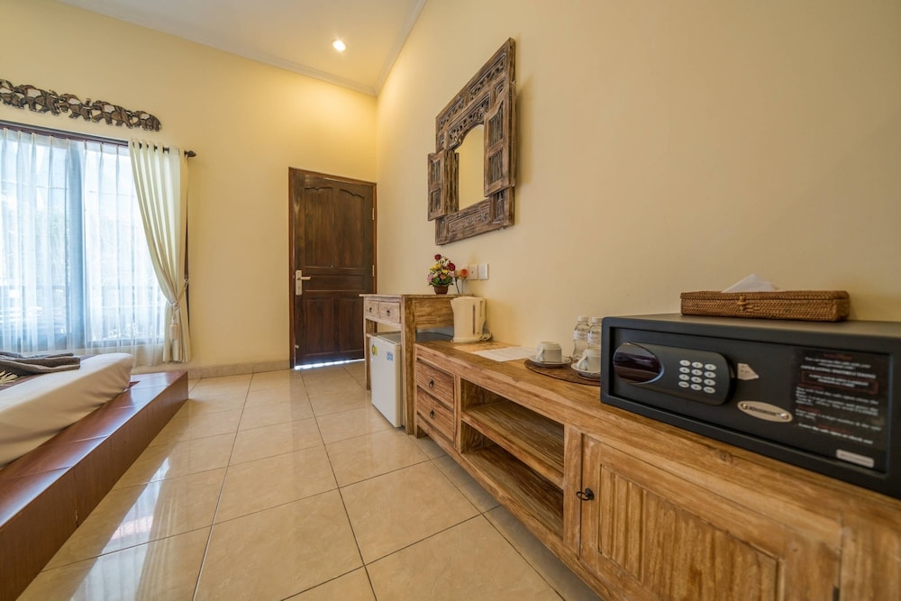 객실 내 편의 시설/서비스