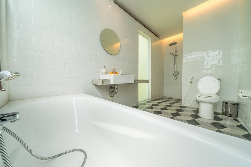 욕실 편의 시설