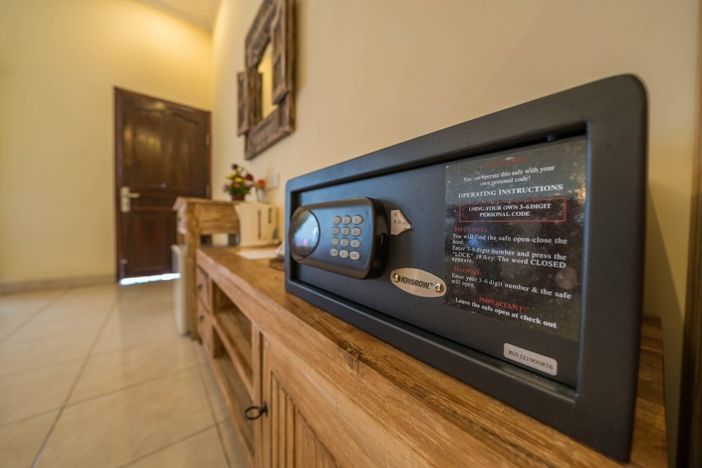 객실 내 편의 시설/서비스