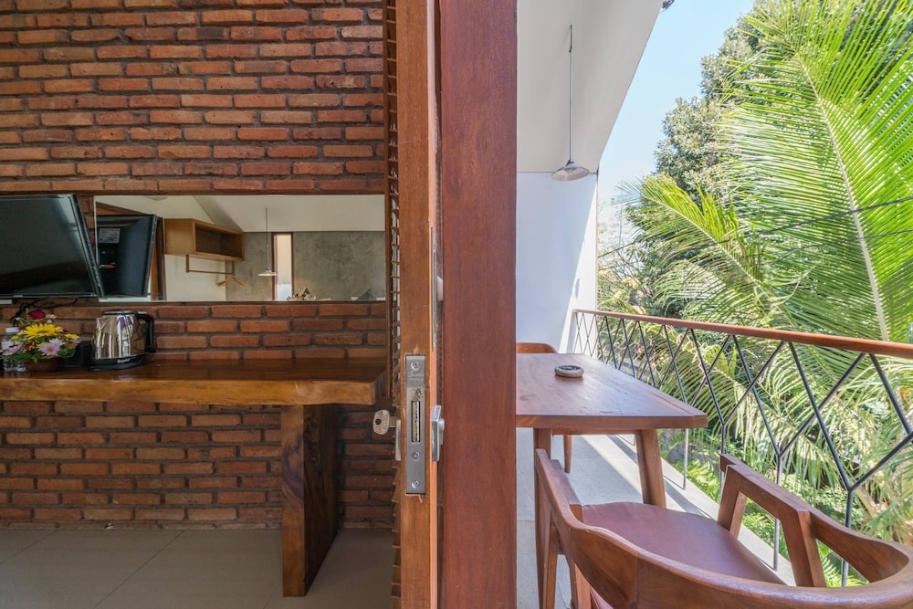 객실에서 보이는 전망