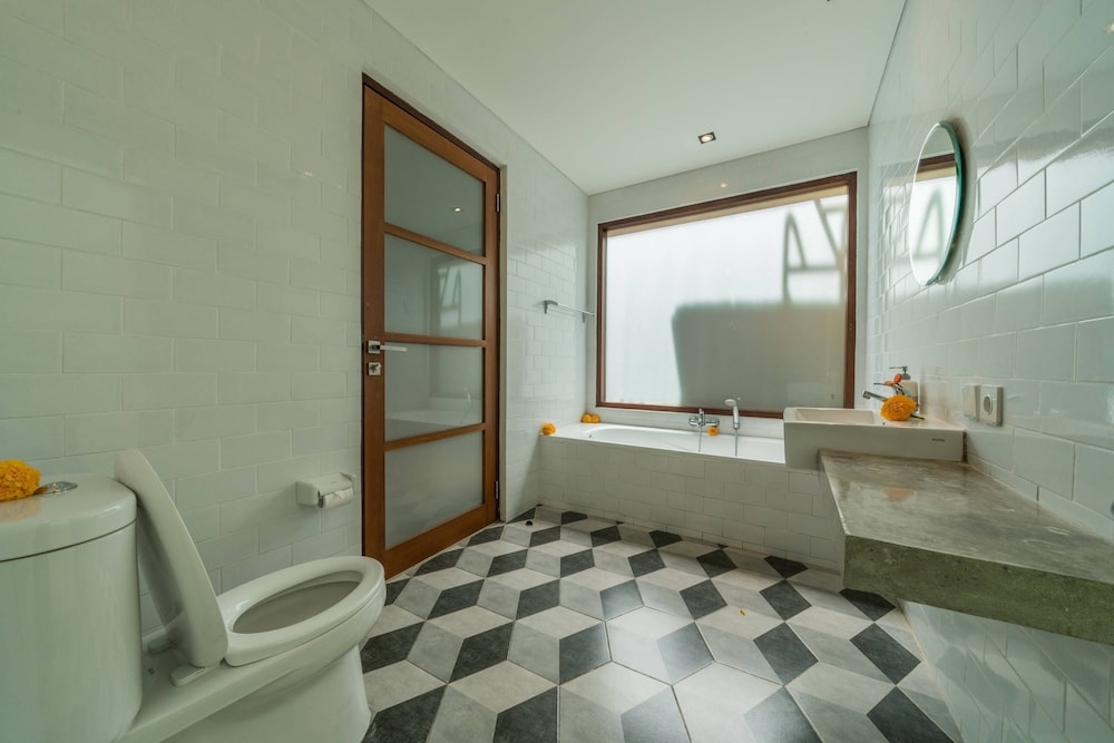 욕실 편의 시설