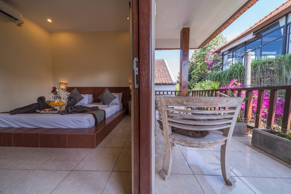 객실에서 보이는 전망