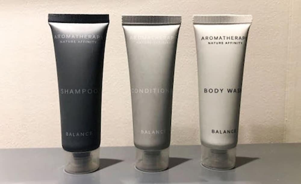 욕실 편의 시설